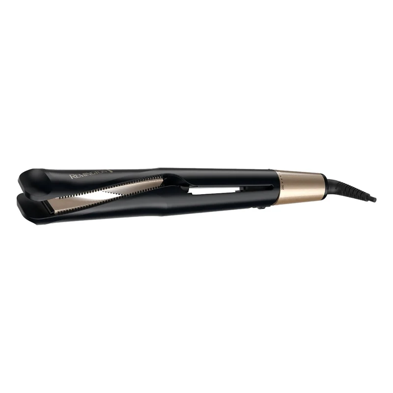 Remington Alisador y Rizador Twister Estilos 3 en 1: Liso, Rizos u Ondas