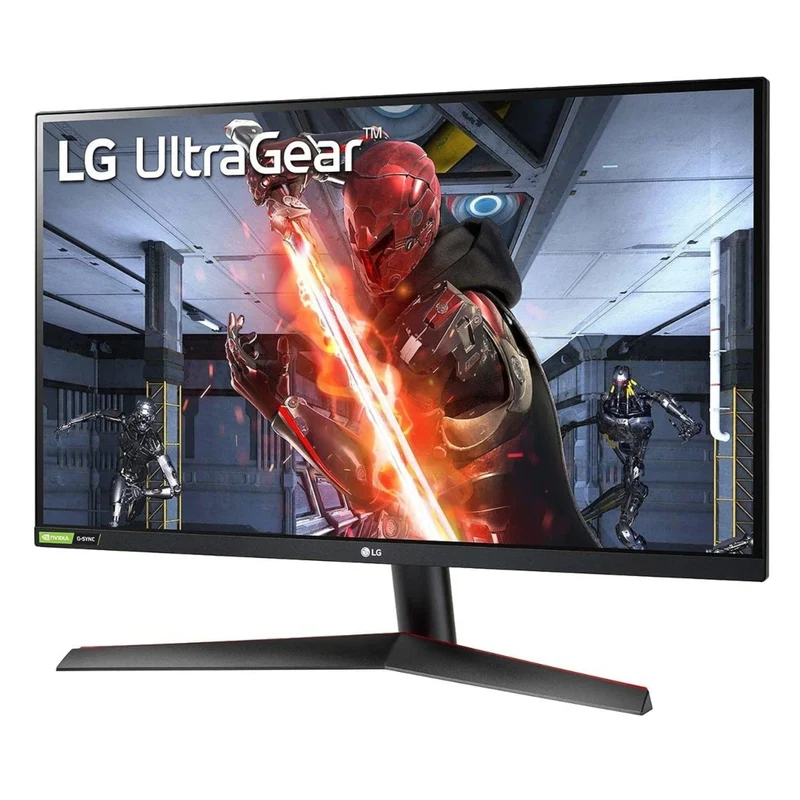 LG Monitor 27" Gaming FHD Slim, 27GN600-B