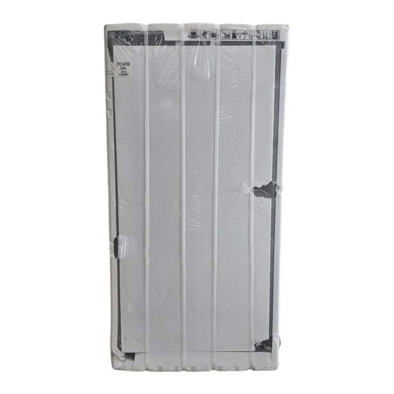 Samsung Refrigeradora French Door 22 Pies Cúbicos RF22A4010S9/AP, Caja Abierta