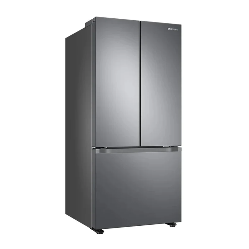 Samsung Refrigeradora French Door 22 Pies Cúbicos RF22A4010S9/AP, Caja Abierta