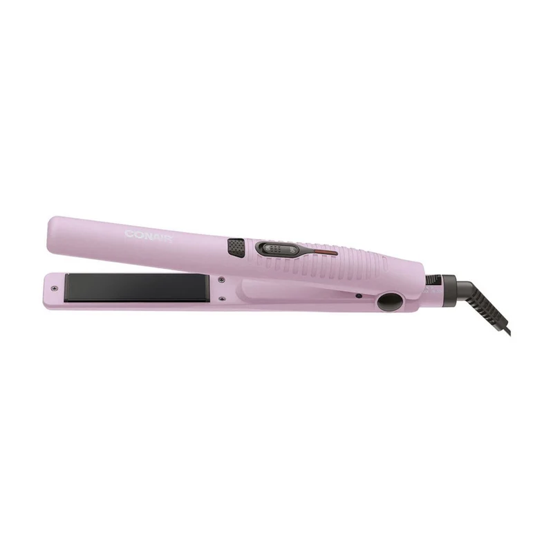 Conair Set Plancha Alisadora Lilac Styling Collection + Secador para Cabello Lilac Styling Collection 1875W, CB220PP3UX