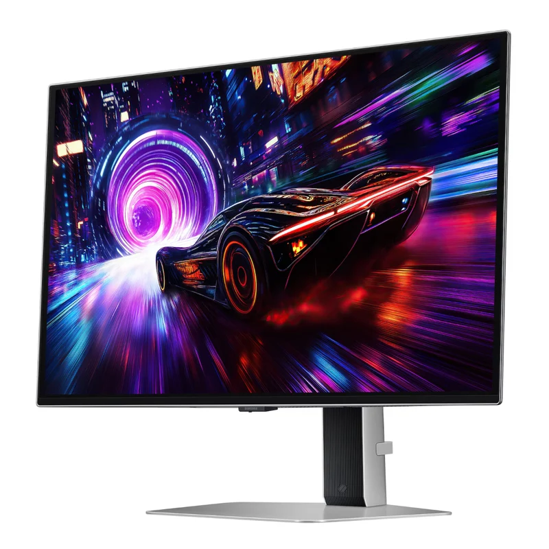 Samsung Monitor 32" Gaming OLED 4K Odyssey G8 G81SF, LS32FG810SNXZA
