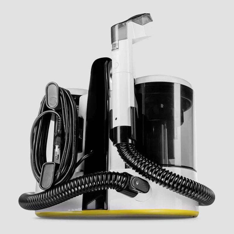 Karcher Limpiador de Tapicería y Extractor de Manchas Compacto con Sistema de 2 Tanques, 1.081-112.0