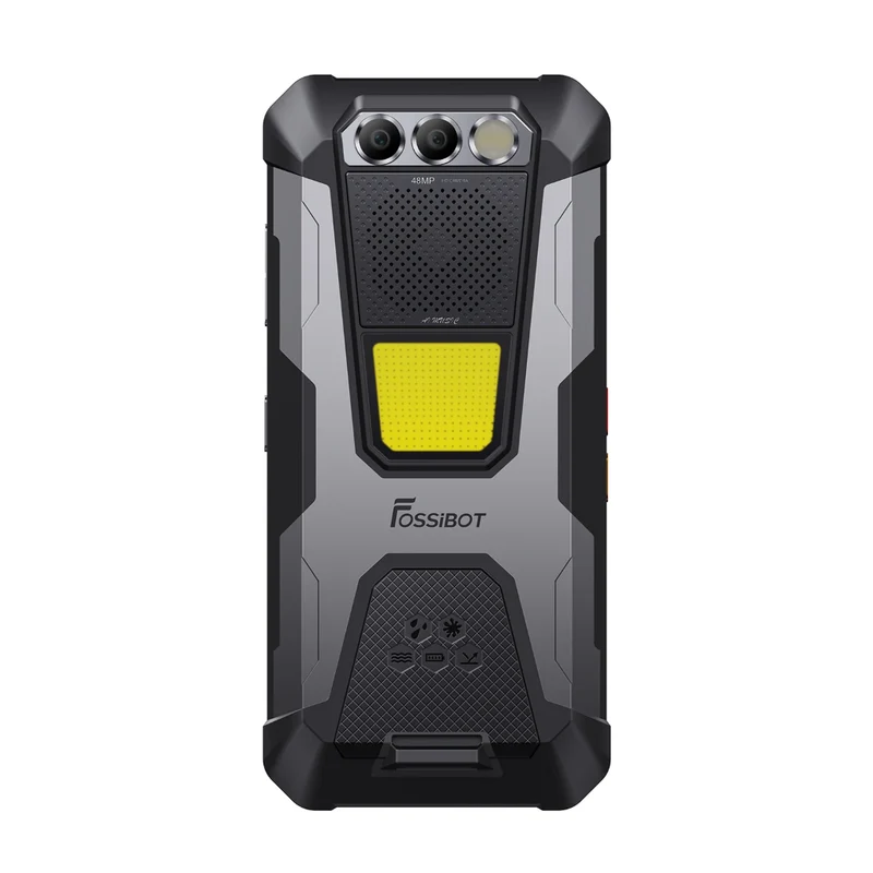Fossibot Teléfono Celular F106 Pro, 256 GB