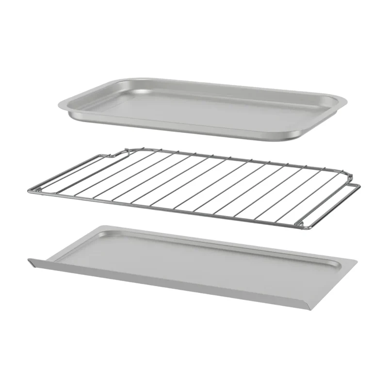Black & Decker Horno Tostador de Convección Extra Ancho 12 Rebanadas, TO8230-0GDLA