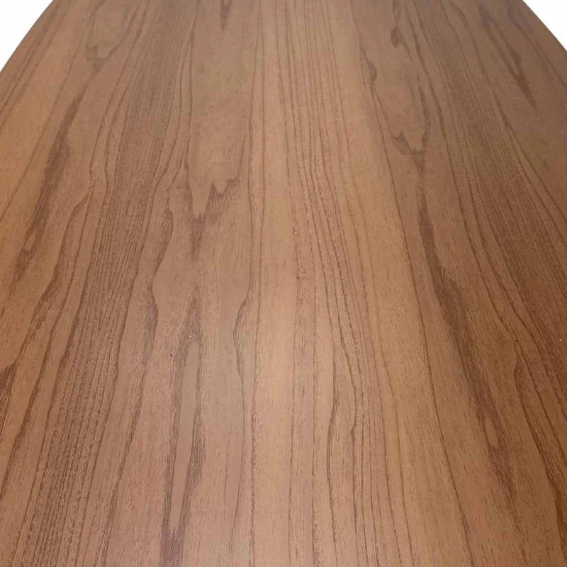 Tokoa Mesa para Comedor MDF Canela 184x75x110cm (PA1202551)
