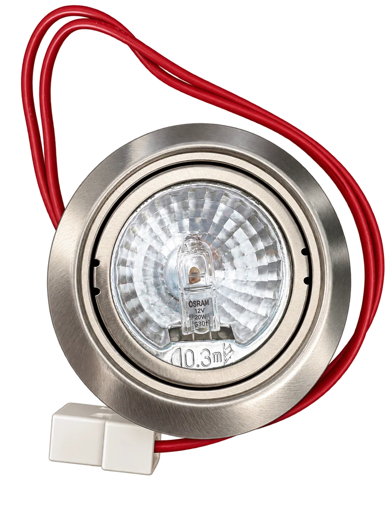 Luz halógena campana extractora Whirlpool Indesit C00632352