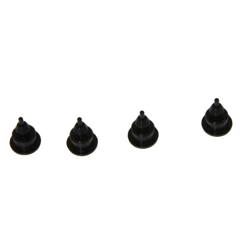 Pies de goma para apoyo batidora Nutribullet AS00002855 – Juego de 4 unidades