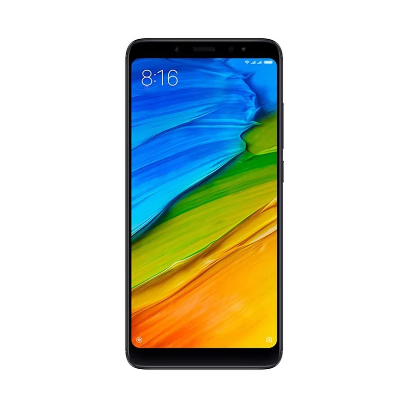 Xiaomi Redmi Note 5 64GB Negro Desbloqueado