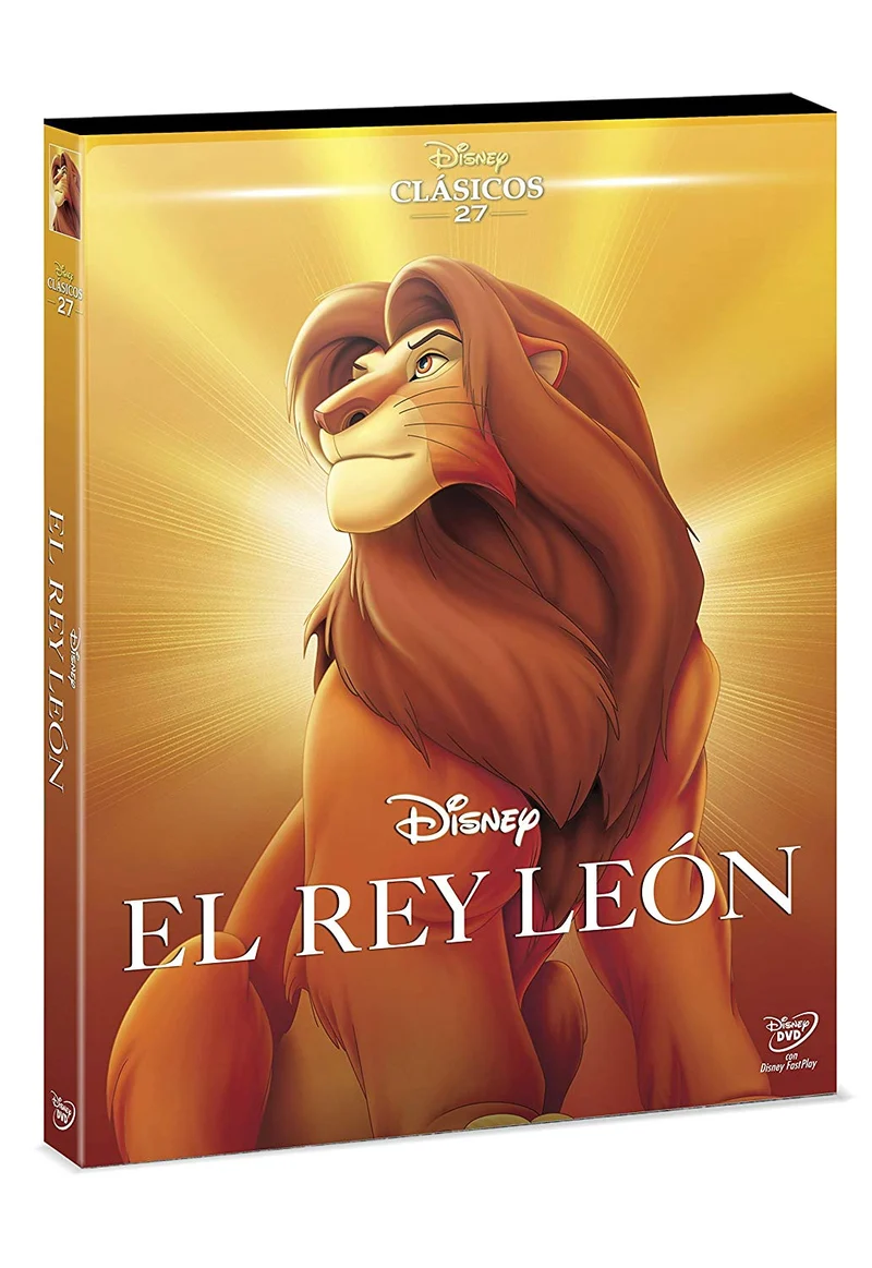 El Rey León. Edición Diamante