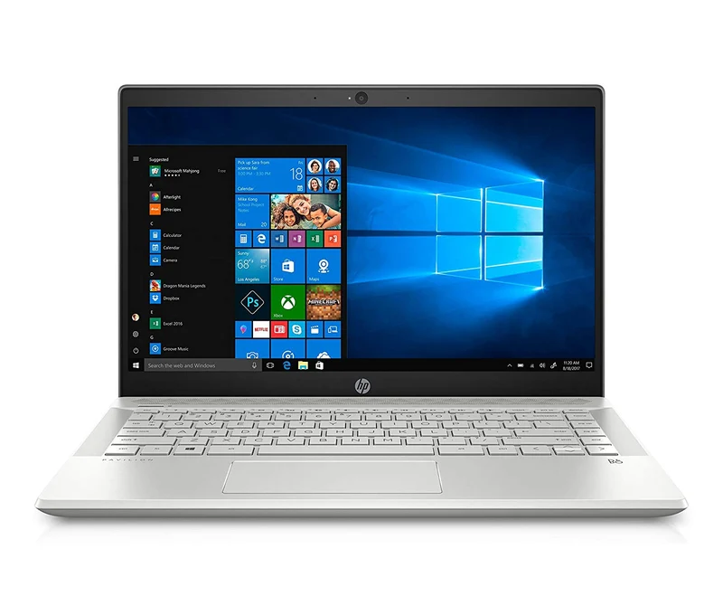 HP 14-ce0001la Laptop 14" HD, Intel Core i5-8250U 1.6GHz, 8GB RAM, 1TB HDD, Gráficos Intel UHD 620, Windows 10