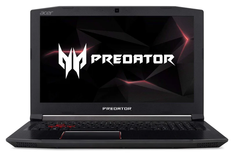 Acer Predator Helios 300 Laptop para Juegos, Portátil , Negro, i7-8750 w/ 144Hz