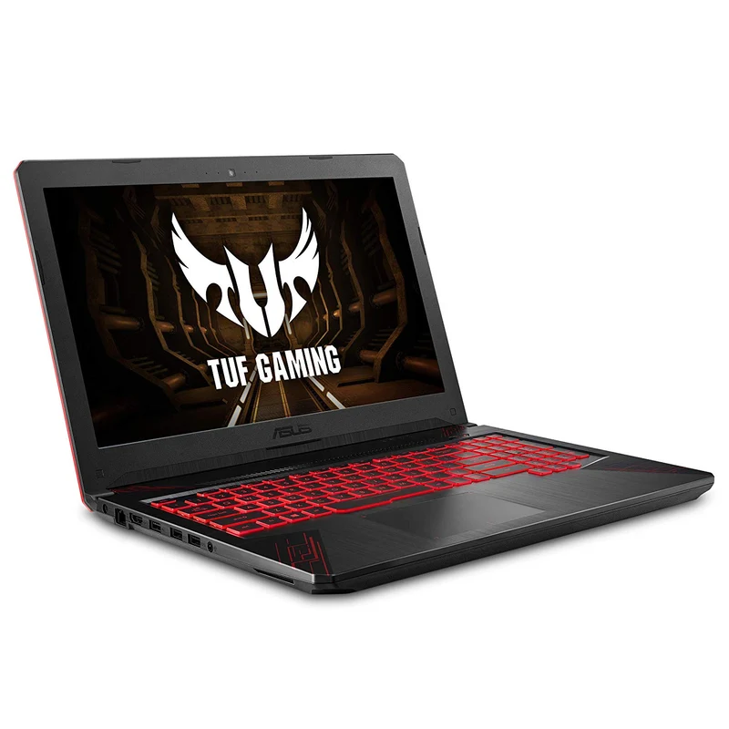 Asus TUF Thin & Light Gaming Laptop PC (FX504), 8th Gen Intel Core i5 | GTX 1050 2GB, Red Matter Edition, 15-15.99 Inches