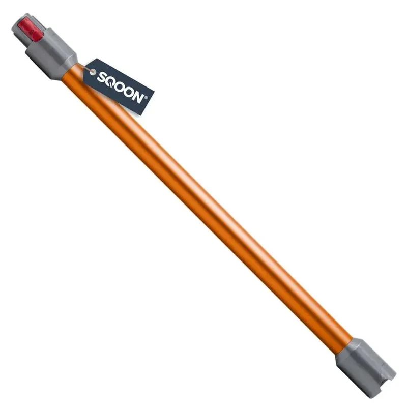 Tubo aspirador escoba Dyson V7, V8, V10 y V11 naranja y cobre S0354