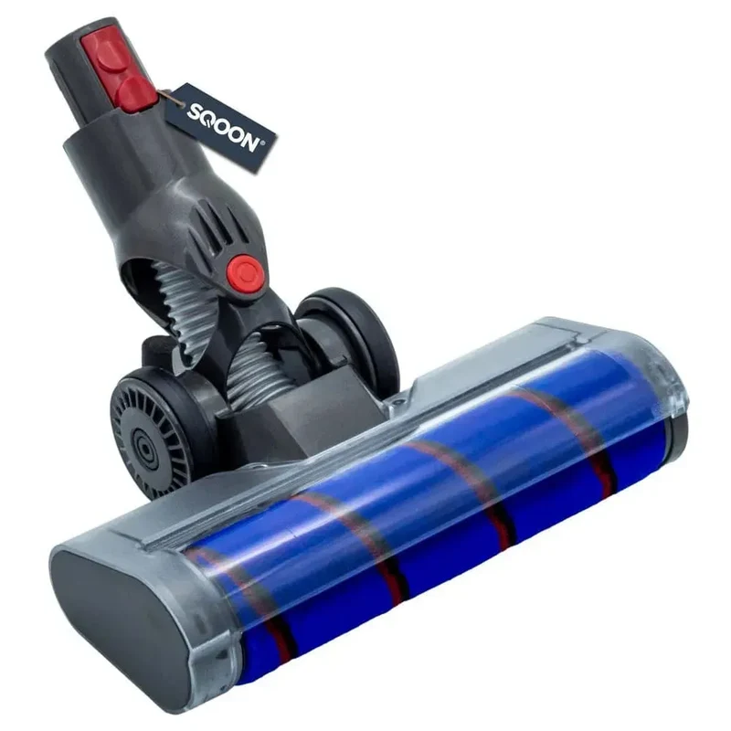 Cepillo eléctrico suelo 30 cm aspirador escoba Dyson V7, V8, V10, V11 y V15 S0267