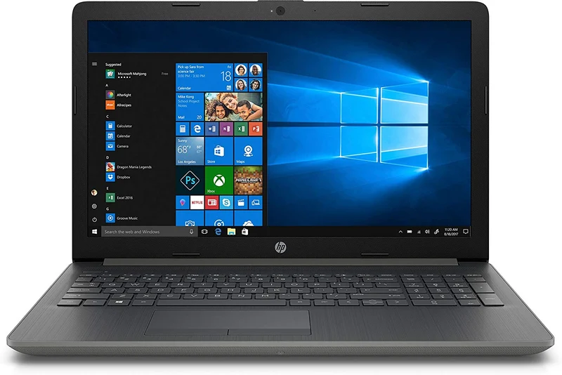 HP 3PX26LA#ABM Laptop 15.6", Intel Celeron 2.6GHz, 4GB, Windows 10