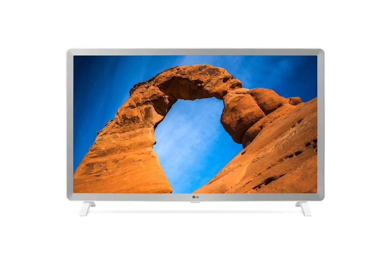 LG LED 32" Smart TV WiFi HD 32LK610BPUA, Blanco