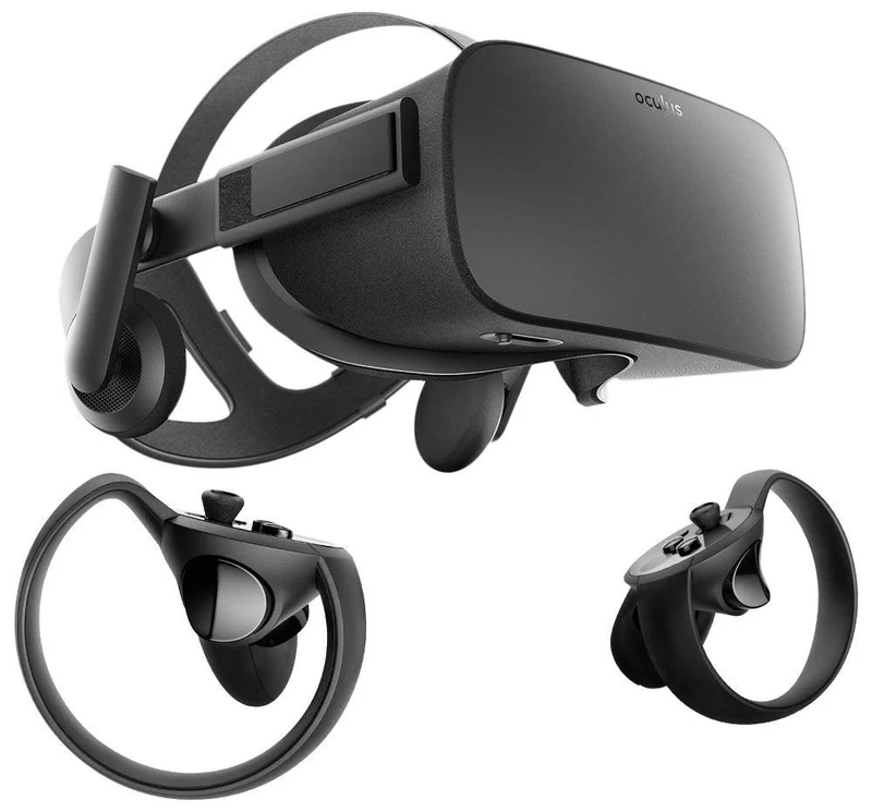 Sistema de realidad virtual Oculus Rift + Touch - Oculus Rift + Touch System Edition