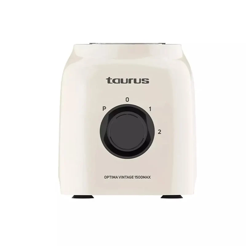 Taurus cuerpo motor batidora Optima Vintage 017018000