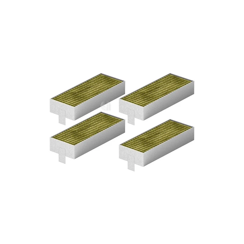 Bosch filtro adaptable (4 unidades) para vitrocerámica 17007412