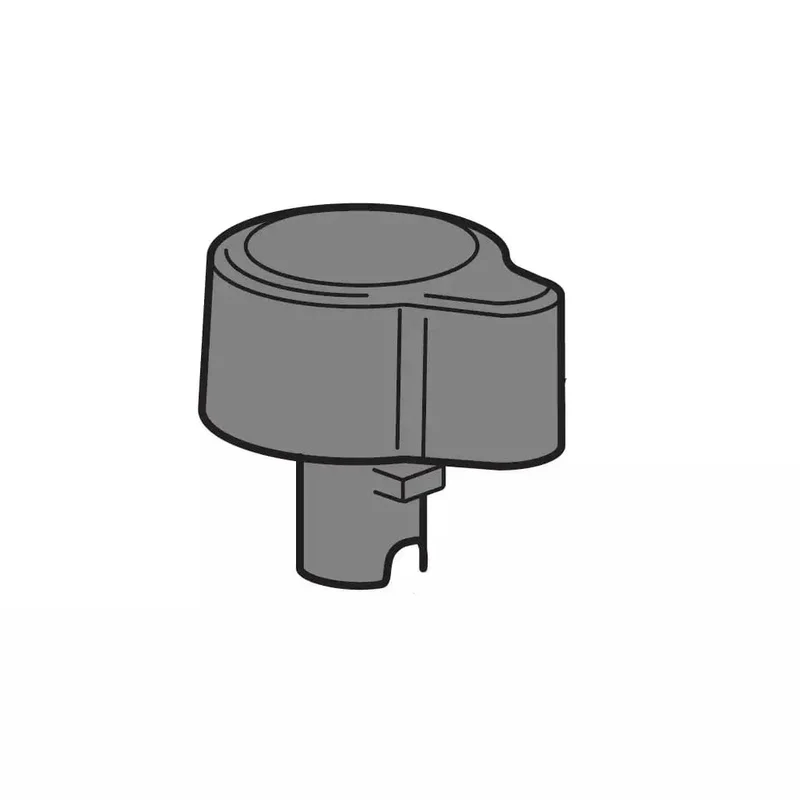 DeLonghi pomo Jarra de leche cafetera Espress AS00010668
