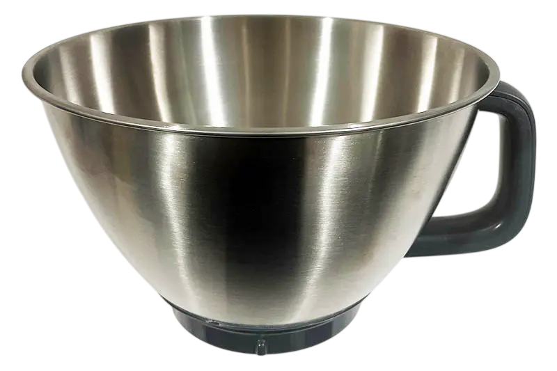 Kenwood Bol acero AS00011669 – Recipiente original para robot de cocina