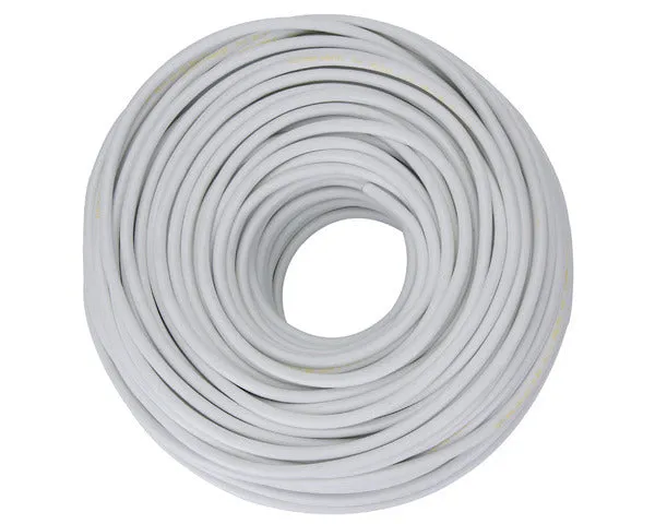 Cable MANGUERA BLANCO 3X2,5 mm. 0,5KV