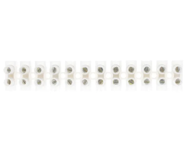 Regleta de conexión para cable 4,2mm 12 polos | AS07132