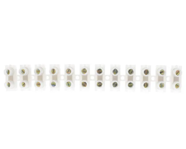 Regleta de conexión de cable 5.5mm 12 polos | AS07133