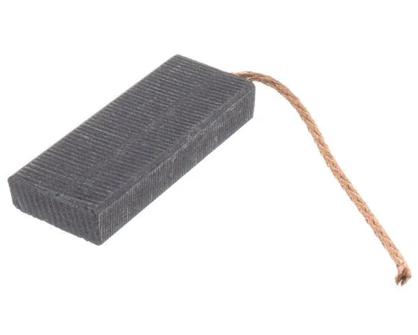 Escobilla motor 35x13,0x6mm. Unidad