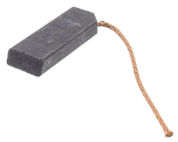 Escobilla de motor 30x12,5x5 mm