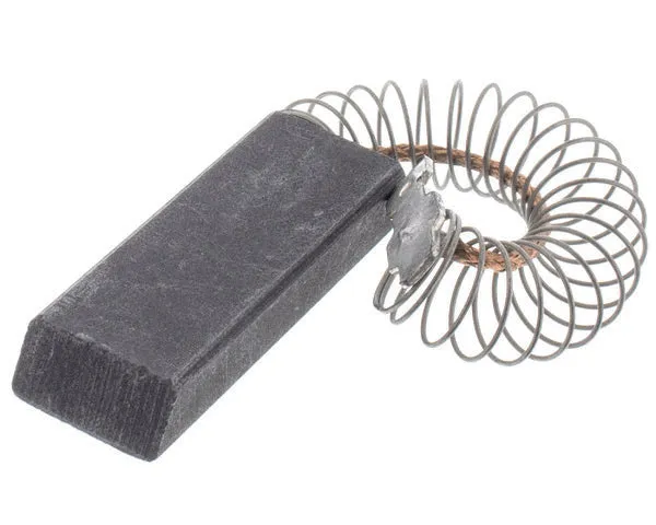 Escobilla 35x12,5x6,3mm 1 unidad F4,8mm