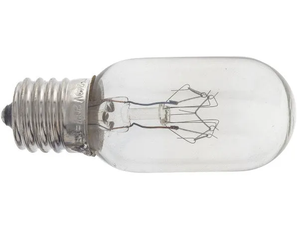 Bombilla microondas 20w 240v e17