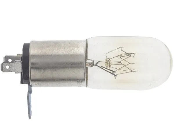 Bombilla para microondas 25W 240V E14 resistente 300°C