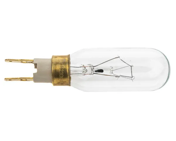 WHIRLPOOL bombilla frigorífico 40w 230v 2 faston | 481213428078