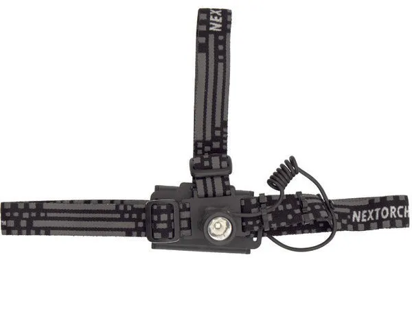 Linterna frontal led cree
