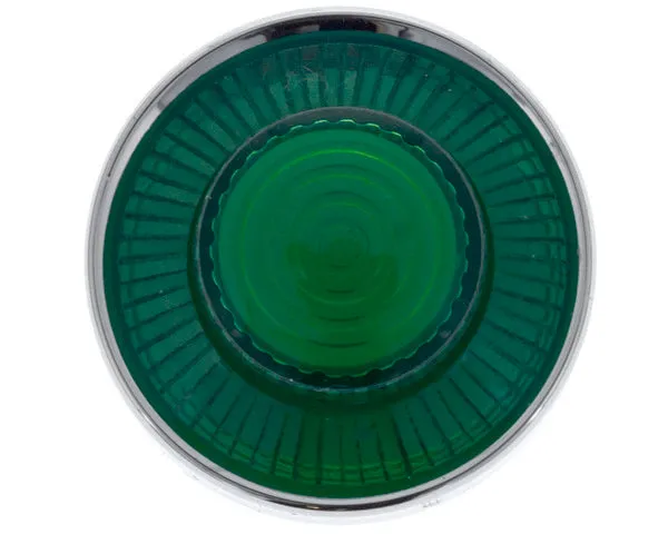 Piloto luz lavavajillas verde con tuerca