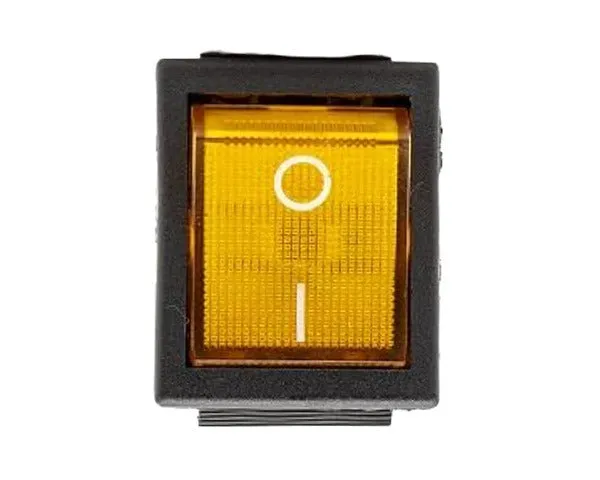 Pulsador lavavajillas amabar 12a 6pin