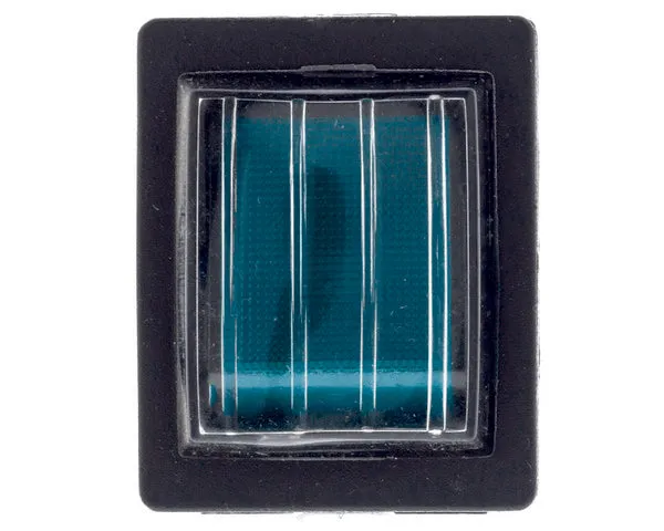 DIHR interruptor bipolar lavavajillas verde