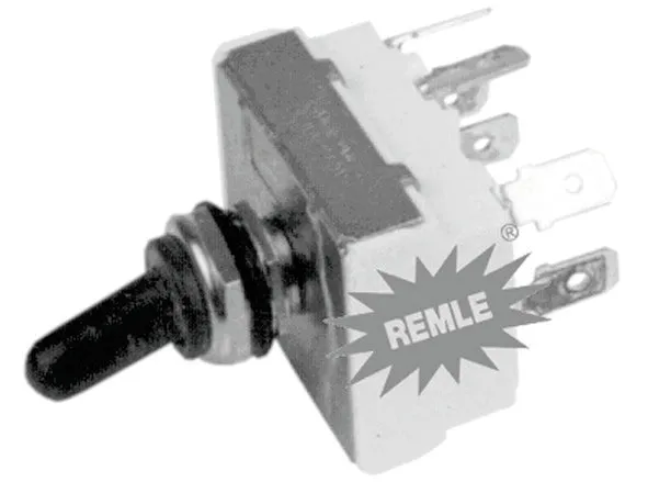 SAMMIC interruptor tripolar 1 tecla
