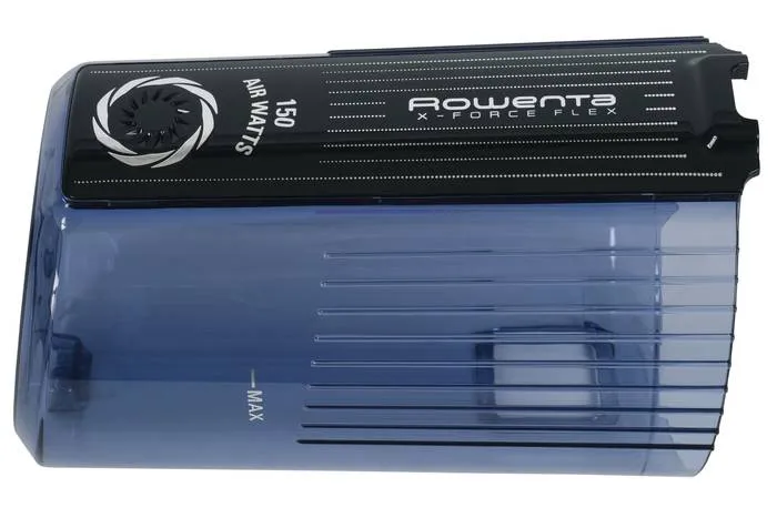Depósito de polvo azul escoba aspiradora Rowenta SS-2230002512