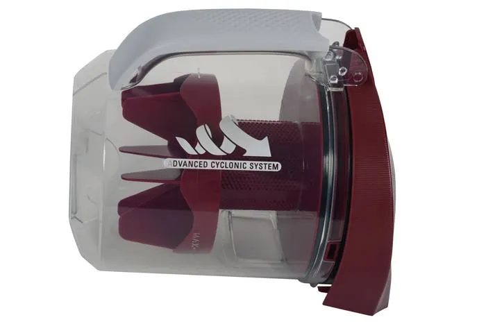 Rowenta deposito de polvo violeta aspirador Compact Power XXL SS-7235007419