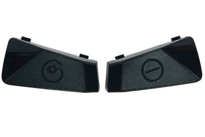 Juego de pedales negros aspirador sin bolsa Rowenta SS-7235007412