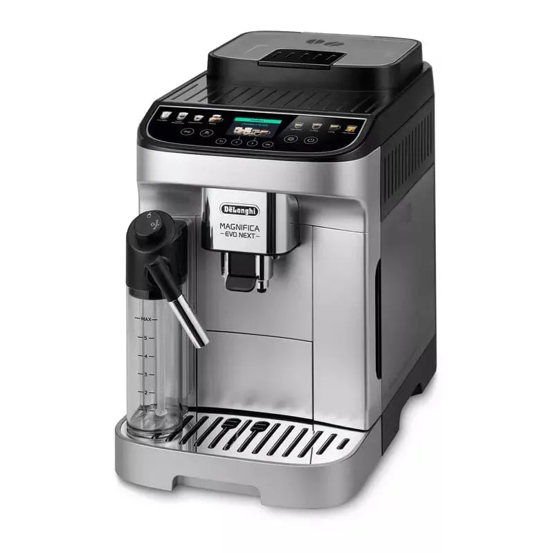 DeLonghi Bandeja de Goteo Plateada AS00009019 - Recambio Original ECAM320 Magnifica