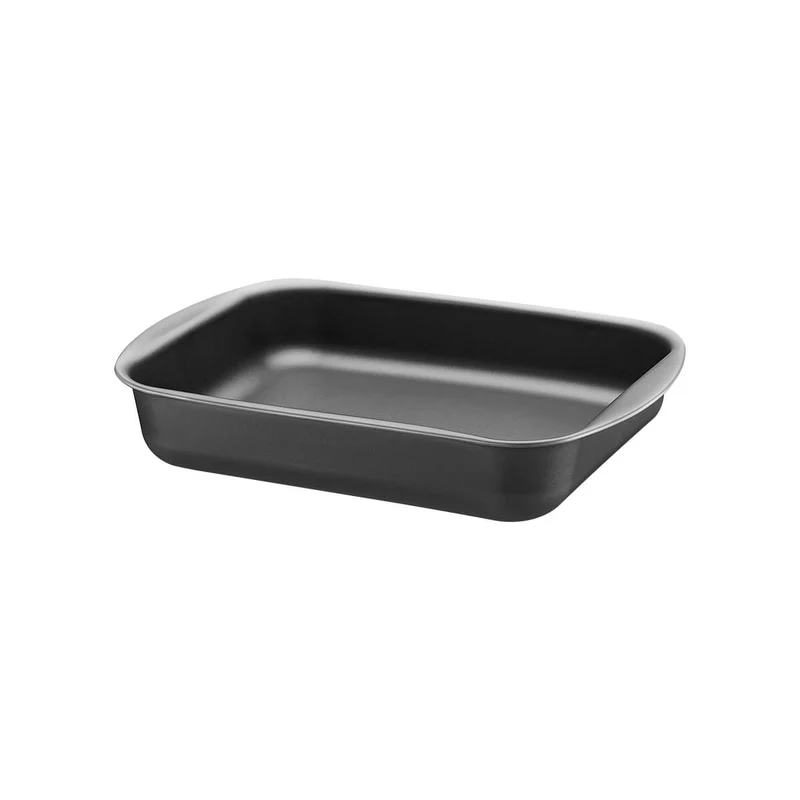Molde rectangular antiadherentegrafito 22 cm Tramontina