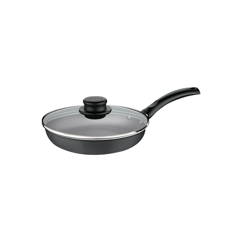 Sartén para huevo con tapa de vidrio 16 cm Tramontina