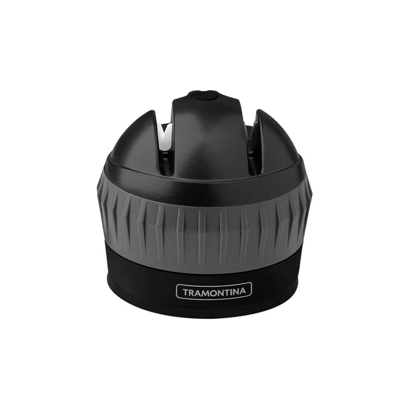 Afilador de cuchillos profio color negro Tramontina