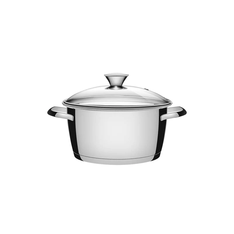 Olla con tapa de vidrio de 3.1 litros Tramontina