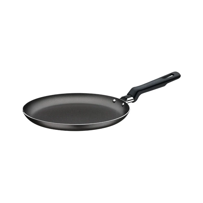 Panquequera antiadherente starflon grafito 22 cm Tramontina