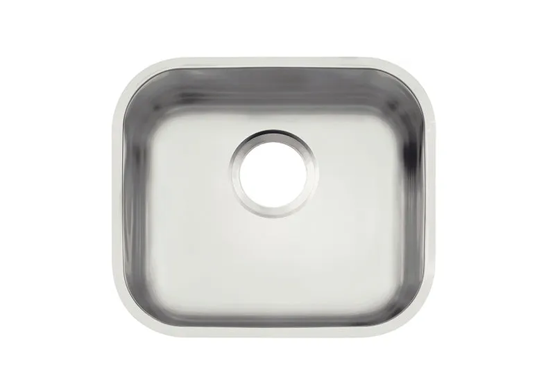 Lavaplatos lavinia en acero inoxidable 40x34x17 cm Tramontina